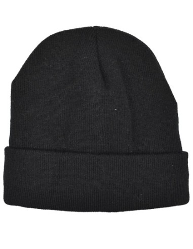 LME-1454-Knitted Hat with Fleece